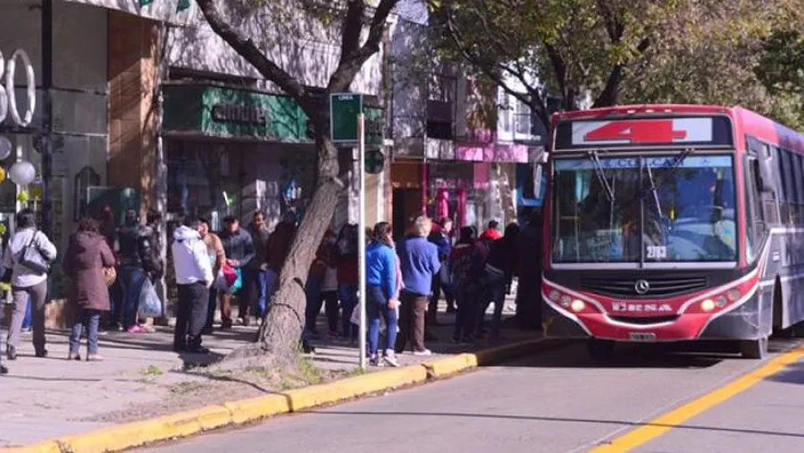 colectivo de Paraná colectivo de Paraná
