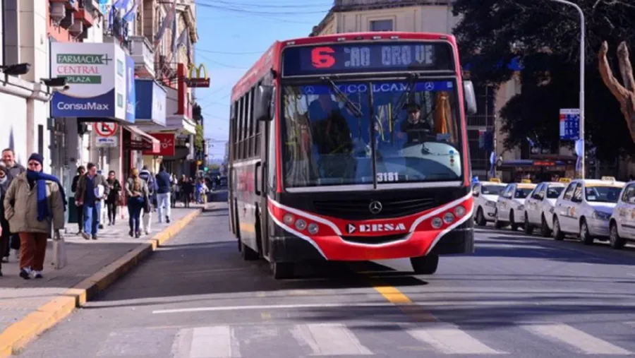 Transporte urbano. Transporte urbano.