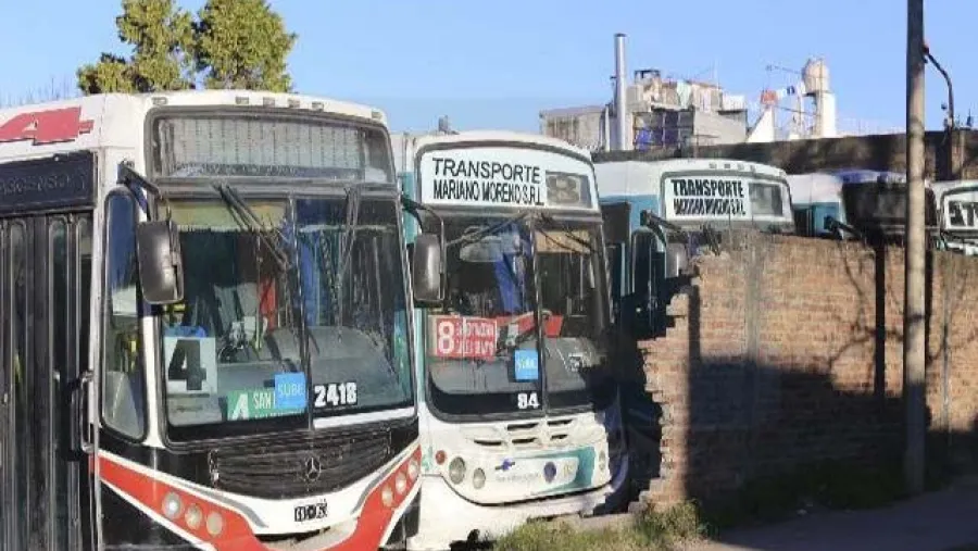 colectivos urbanos Paraná de paro colectivos urbanos Paraná de paro