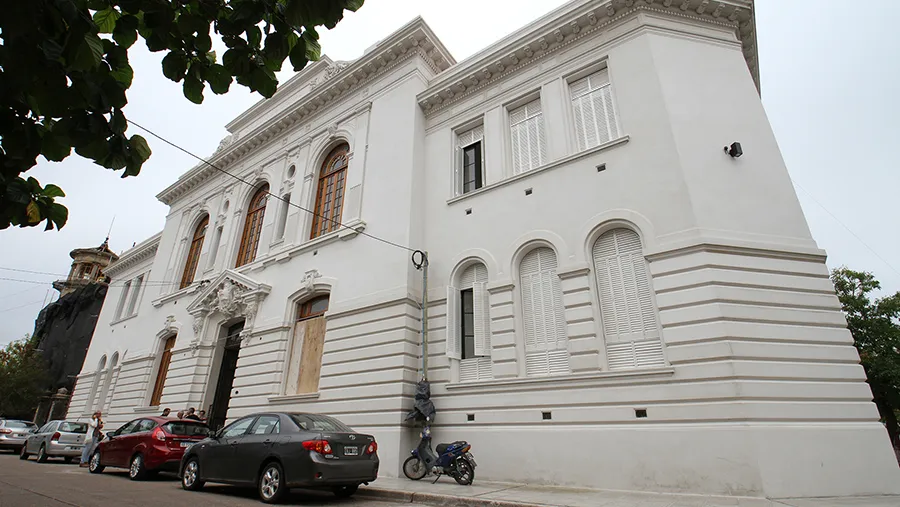 La obra del Colegio Luis Clavarino presenta un 98 por ciento de avance y su finalización se estima será a fines de febrero. La obra del Colegio Luis Clavarino presenta un 98 por ciento de avance y su finalización se estima será a fines de febrero.