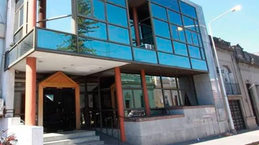 Colegio de Abogados Seccional Paraná Colegio de Abogados Seccional Paraná