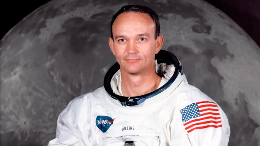 Murió Michael Collins, astronauta de Apolo 11, la primera misión tripulada a la Luna Murió Michael Collins, astronauta de Apolo 11, la primera misión tripulada a la Luna