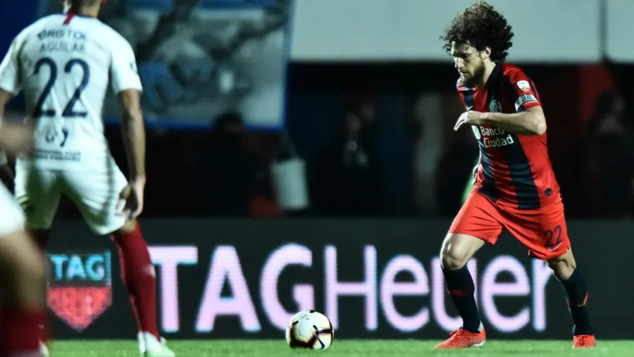 Copa Libertadores: San Lorenzo no pudo romper el cero ante Cerro Porteño Copa Libertadores: San Lorenzo no pudo romper el cero ante Cerro Porteño
