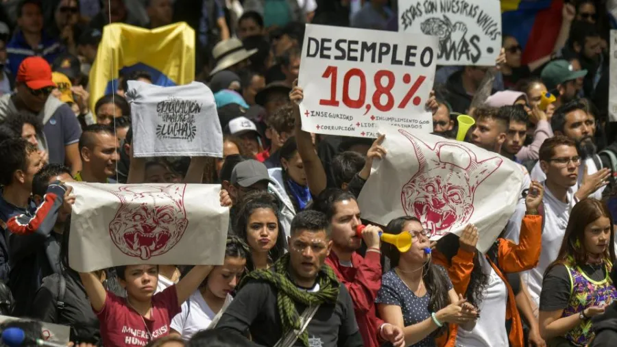 Colombia Colombia