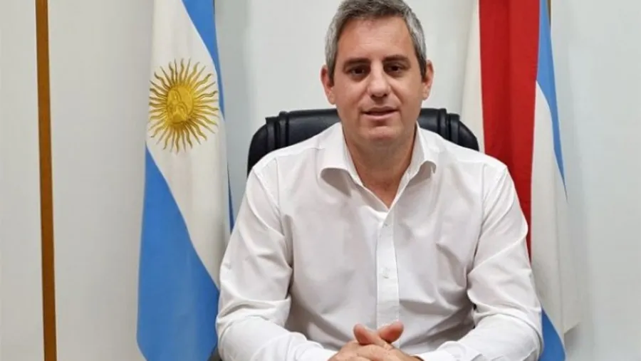 El intendente de Colón, José Luis Walser, fue denunciado por violencia de género. El intendente de Colón, José Luis Walser, fue denunciado por violencia de género.