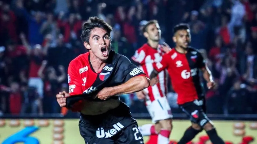 Braian Galván Colón frenó el envión de Estudiantes en la Superliga