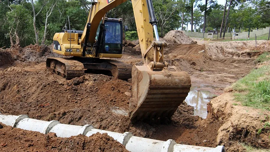 La licitación del sistema cloacal de Colonia Elía cuenta con un presupuesto de casi 100 millones de pesos. La licitación del sistema cloacal de Colonia Elía cuenta con un presupuesto de casi 100 millones de pesos.