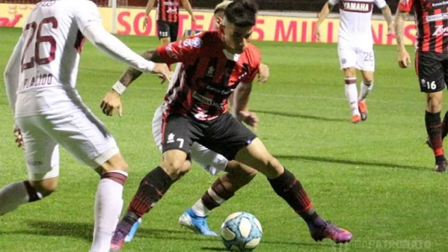 Patronato: Lautaro Comas sufrió un desgarro y tampoco estará ante River Patronato: Lautaro Comas sufrió un desgarro y tampoco estará ante River