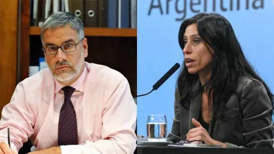 El Presidente designó a Feletti para que asuma las funciones de secretario de Comercio Interior en lugar de Paula Español, quien pasará a la órbita del Ministerio del Interior. El Presidente designó a Feletti para que asuma las funciones de secretario de Comercio Interior en lugar de Paula Español, quien pasará a la órbita del Ministerio del Interior.