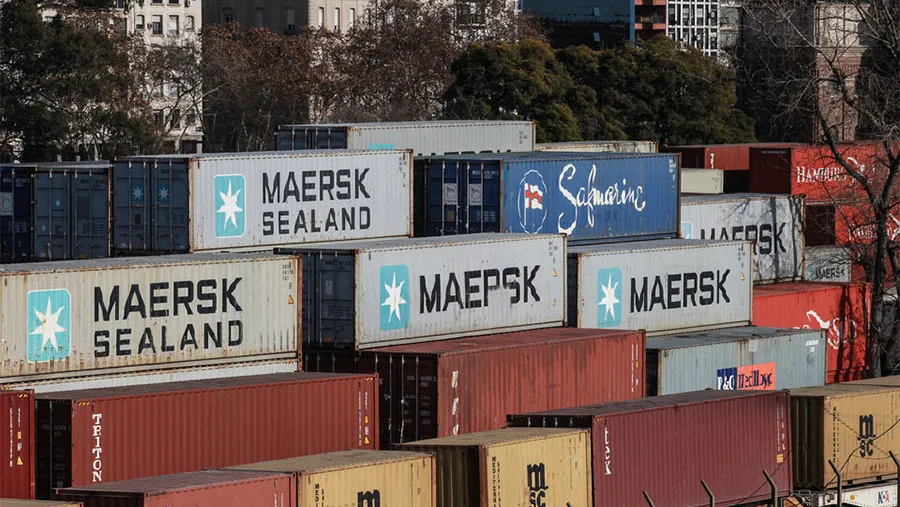 Las importaciones de bienes en términos CIF (costo, seguro y flete) alcanzaron casi 8.600 millones de dólares en junio pasado. Las importaciones de bienes en términos CIF (costo, seguro y flete) alcanzaron casi 8.600 millones de dólares en junio pasado.
