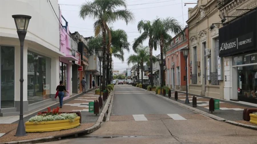 Comercios