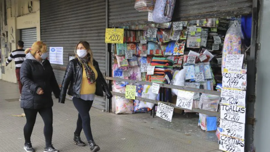 El Indec informó que la economía cayó 1,4% en el segundo trimestre El Indec informó que la economía cayó 1,4% en el segundo trimestre
