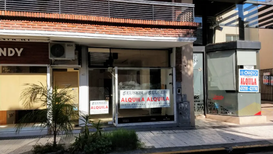 cierre de comercios en Paraná cierre de comercios en Paraná