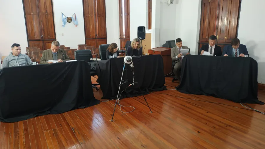 Prisión perpetua a Paeras por el femicidio de Noelia Almada Prisión perpetua a Paeras por el femicidio de Noelia Almada