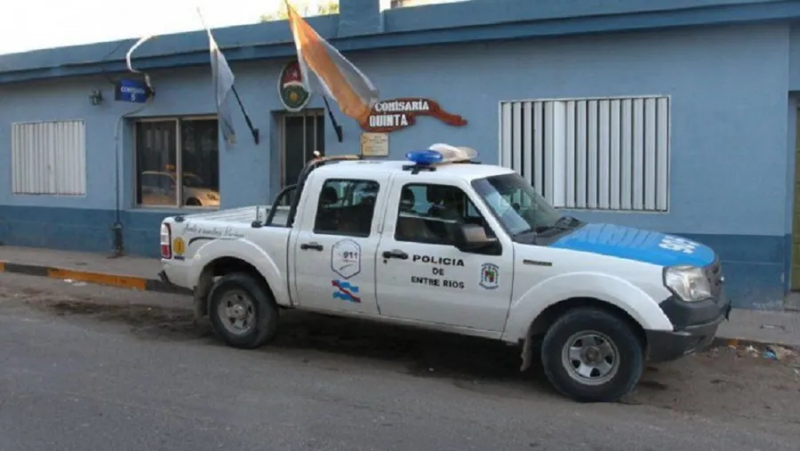 Comisaría Quinta Comisaría Quinta