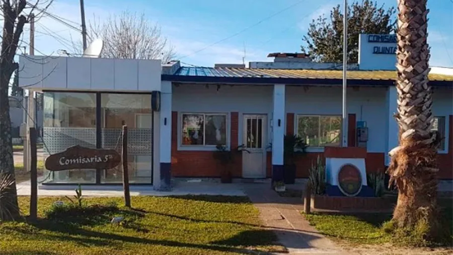 comisaría Pueblo Belgrano comisaría Pueblo Belgrano