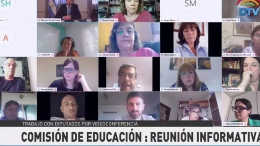 comisión de Educación comisión de Educación