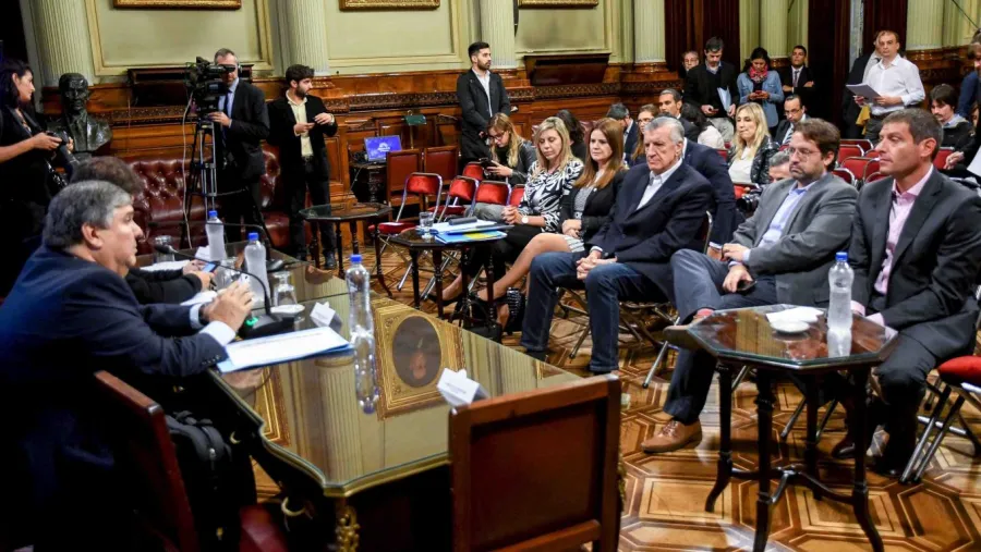Comisión bicameral Comisión bicameral