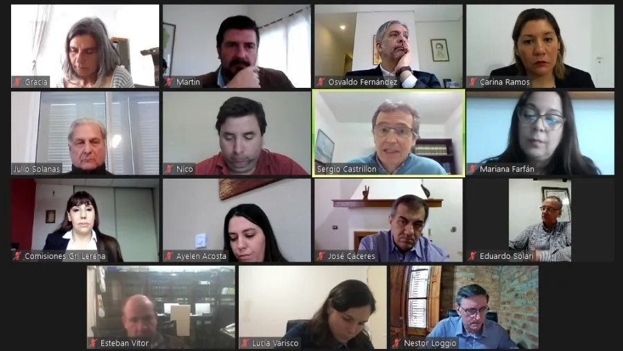 Diputados trabajaron en comisión sobre proyectos de temática ambiental Diputados trabajaron en comisión sobre proyectos de temática ambiental