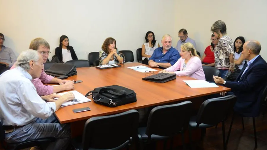 Diputados en Comisión de Salud Diputados en Comisión de Salud