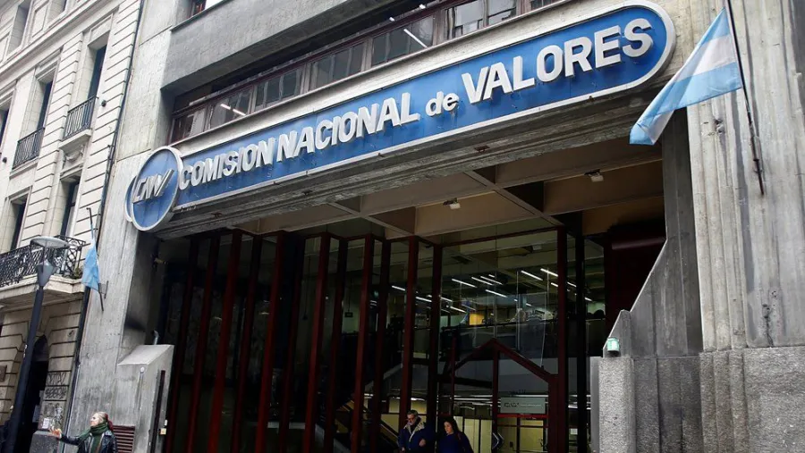 Comisión Nacional de Valores Comisión Nacional de Valores
