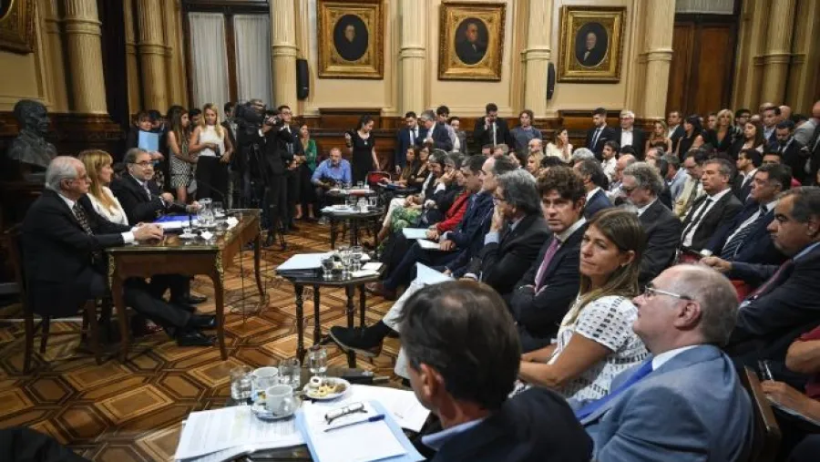 Comisión de Acuerdos Comisión