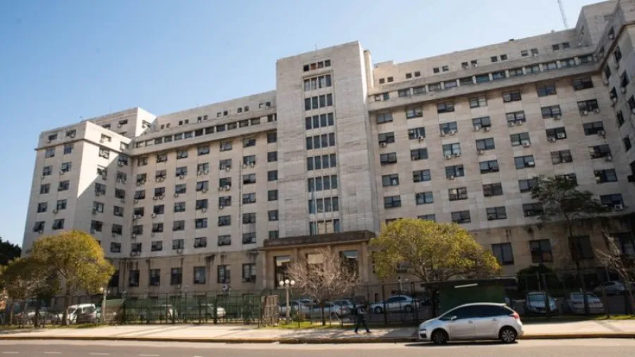 Tribunales de Comodoro Py Tribunales de Comodoro Py
