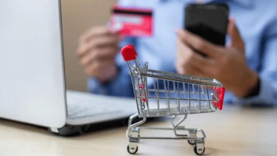 Internet y las compras. Internet y las compras.