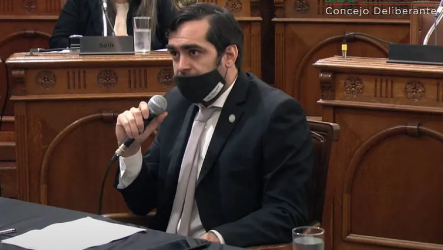 concejal Juan Domingo Gallo concejal Juan Domingo Gallo
