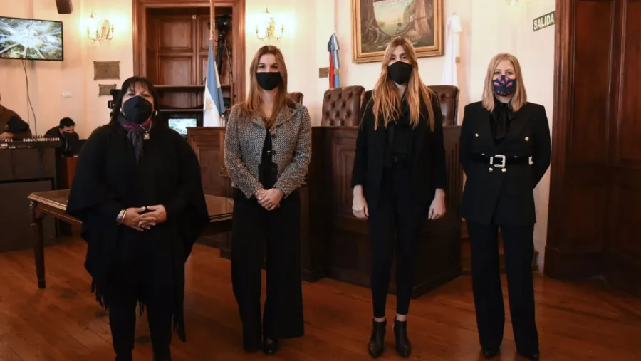 Concejalas Concejalas