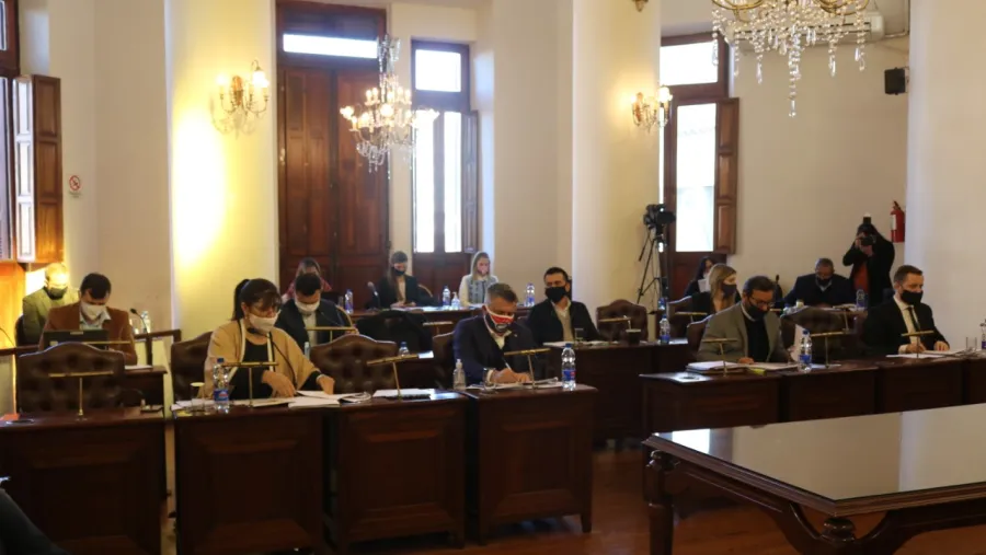 El Concejo Deliberante de Paraná sesionará este martes El Concejo Deliberante de Paraná sesionará este martes