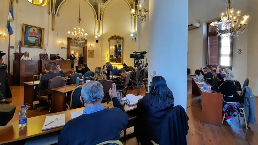 El Concejo Deliberante aprobó el relanzamiento del Presupuesto Participativo El Concejo Deliberante aprobó el relanzamiento del Presupuesto Participativo