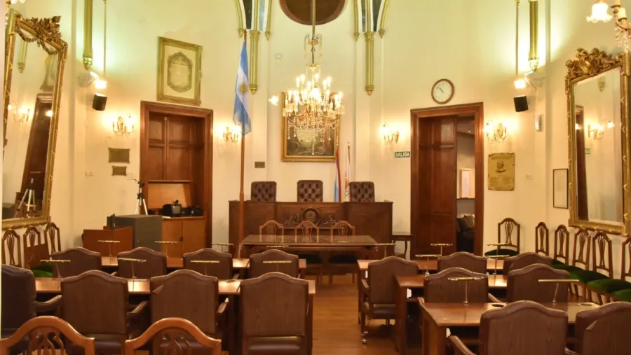 El Concejo Deliberante de Paraná sesionará este miércoles El Concejo Deliberante de Paraná sesionará este miércoles