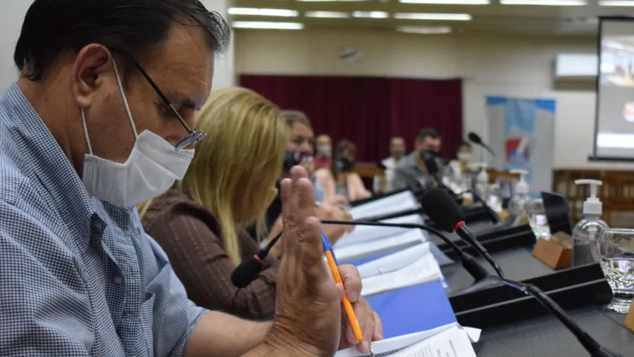 Concejo Deliberante de Concepción del Uruguay Concejo Deliberante de Concepción del Uruguay