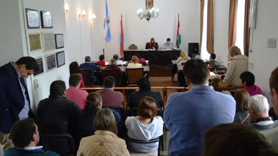 Concejo Deliberante Nogoyá Concejo Deliberante Nogoyá