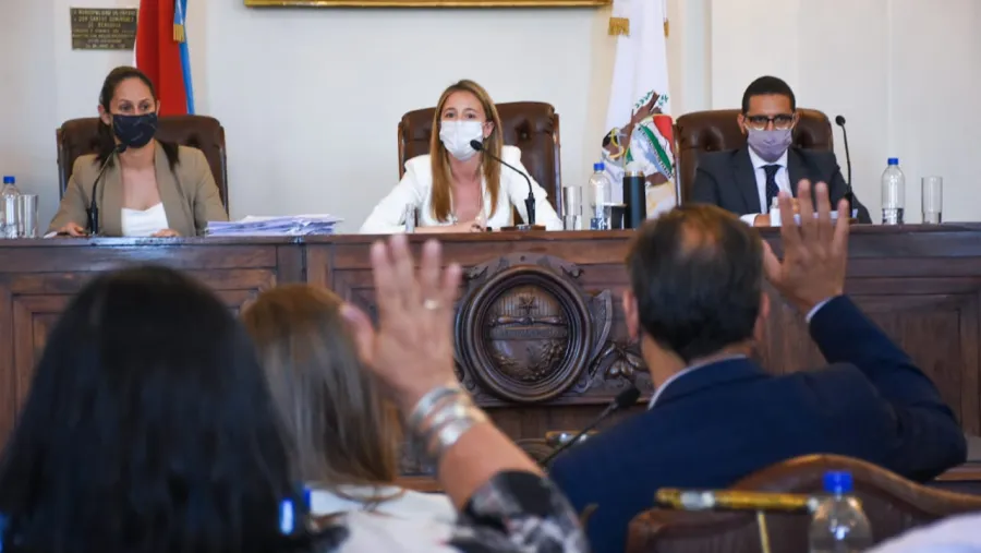 Concejo Deliberante Concejo Deliberante