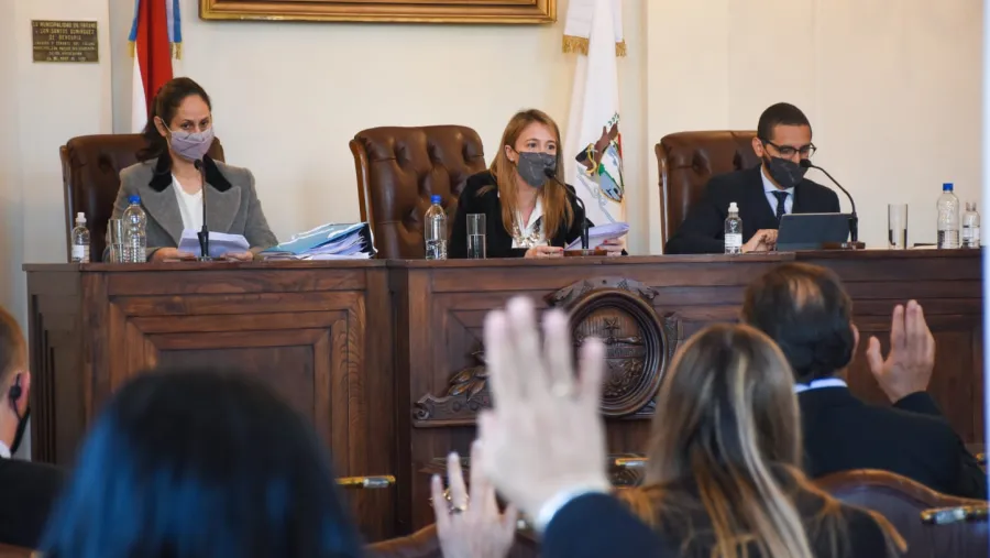 Concejo Deliberante Concejo Deliberante