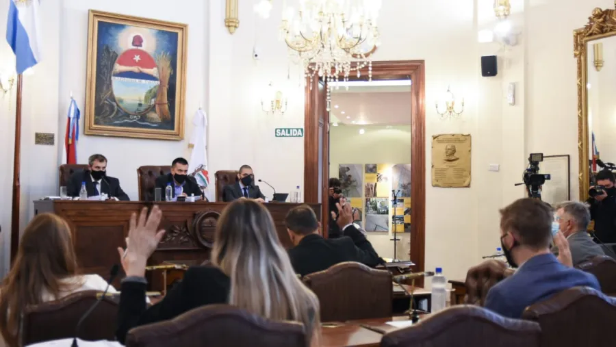 Concejo Deliberante Concejo Deliberante