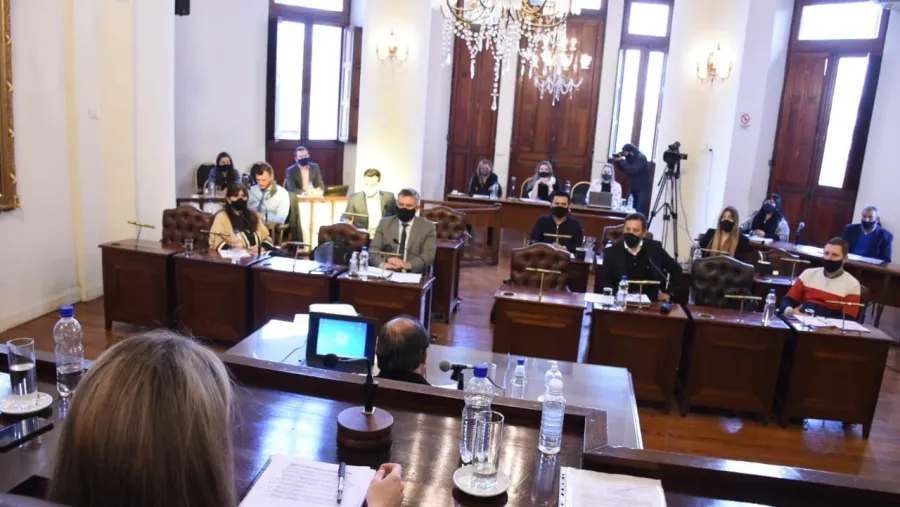 Concejo Deliberante Concejo Deliberante