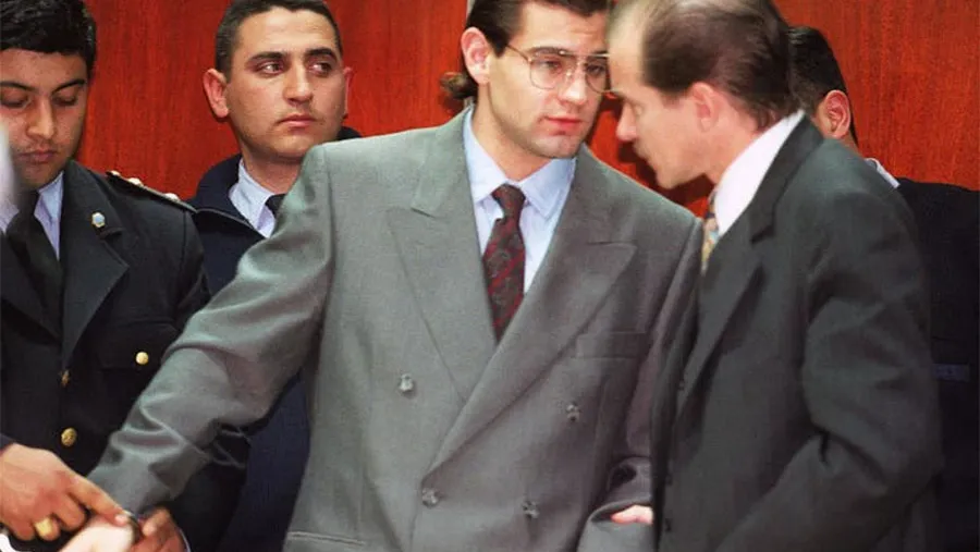 Guillermo “El Concheto” Álvarez había sido condenado por cuatro homicidios. Ahora purgaba por un delito de robo. Guillermo “El Concheto” Álvarez había sido condenado por cuatro homicidios. Ahora purgaba por un delito de robo.