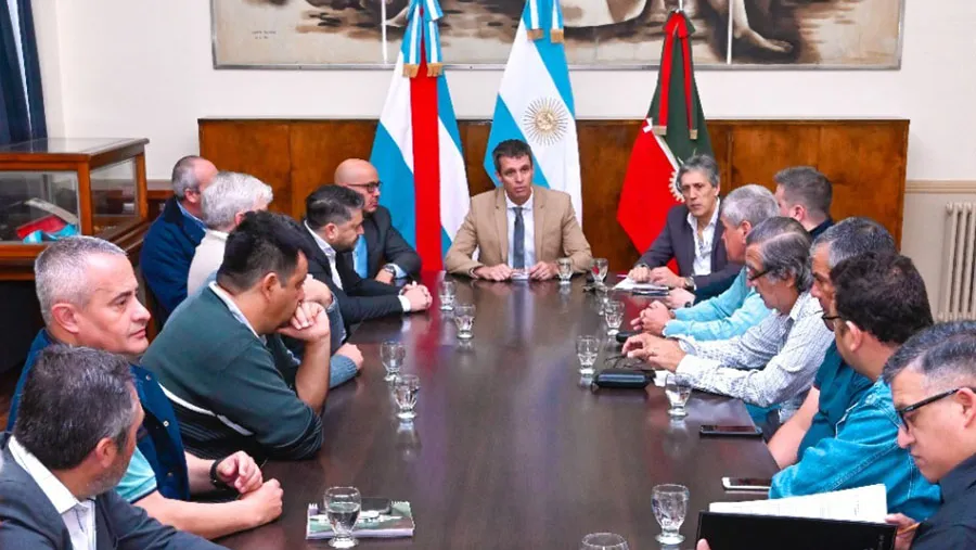 Los sindicatos valoraron el aumento salarial que otorgó el intendente de Concordia y el regreso al sistema de concursos para ingresar a la Municipalidad. Los sindicatos valoraron el aumento salarial que otorgó el intendente de Concordia y el regreso al sistema de concursos para ingresar a la Municipalidad.