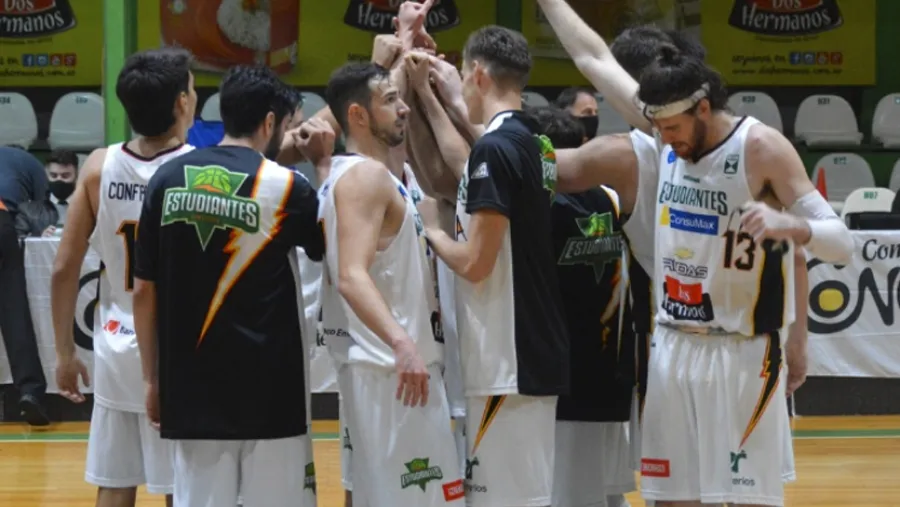 Liga Argentina de Básquet: el 9 de junio volverá la acción para los entrerrianos en Junín Liga Argentina de Básquet: el 9 de junio volverá la acción para los entrerrianos en Junín