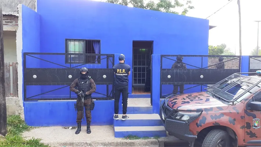 En total se realizaron 16 procedimientos entre San Salvador y Concordia. En total se realizaron 16 procedimientos entre San Salvador y Concordia.