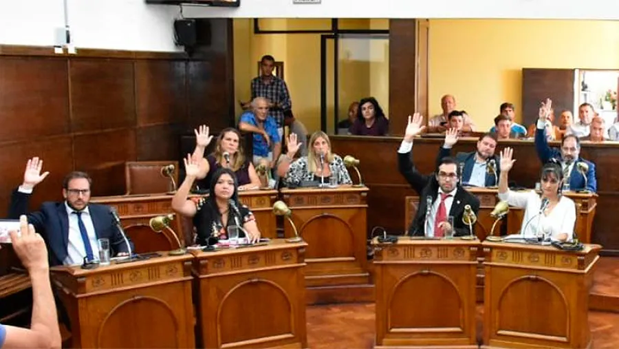 Concejo Deliberante de Concordia Concejo Deliberante de Concordia