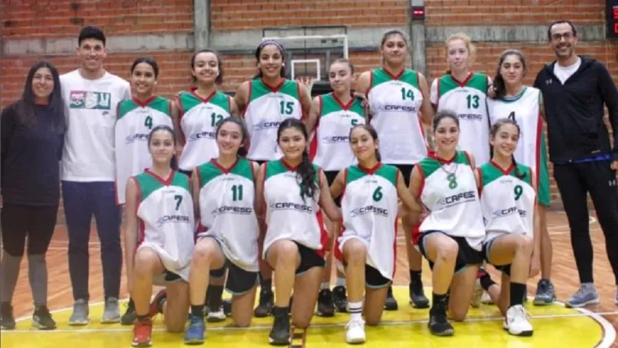 Básquet: con el histórico regreso de Concordia, Paraná recibirá el Entrerriano U17 Básquet: con el histórico regreso de Concordia, Paraná recibirá el Entrerriano U17