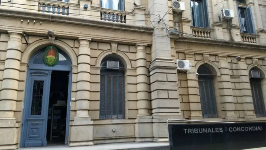 Tribunales Concordia Tribunales Concordia