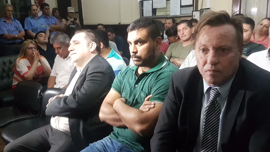 Varisco, Hernández y Bordeira fueron condenados por narcotráfico Varisco, Hernández y Bordeira fueron condenados por narcotráfico