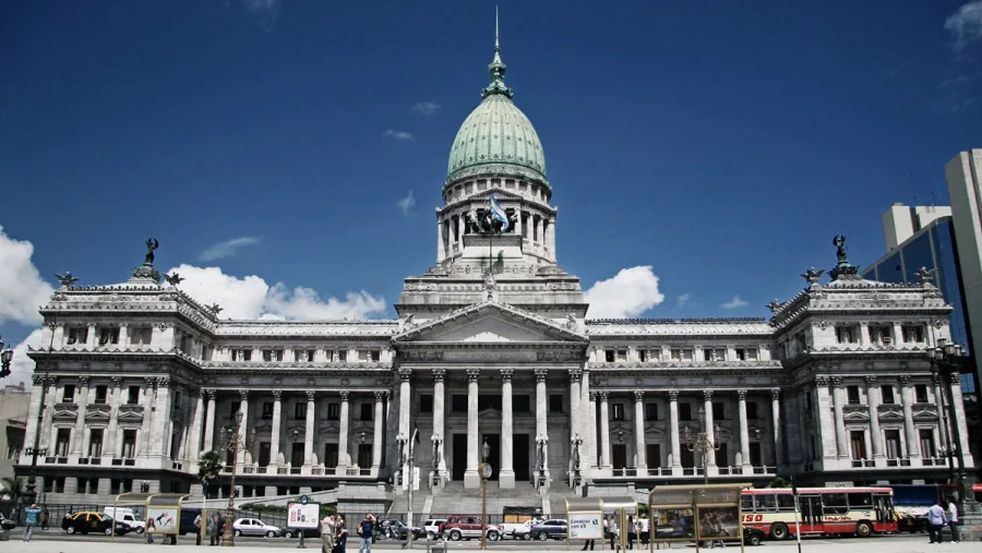 Congreso de la Nación. Congreso de la Nación.