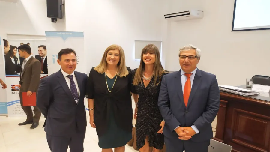 “Nos parece muy importante este evento desde lo formativo y desde lo turístico”, afirmó la ministra Rosario Romero “Nos parece muy importante este evento desde lo formativo y desde lo turístico”, afirmó la ministra Rosario Romero