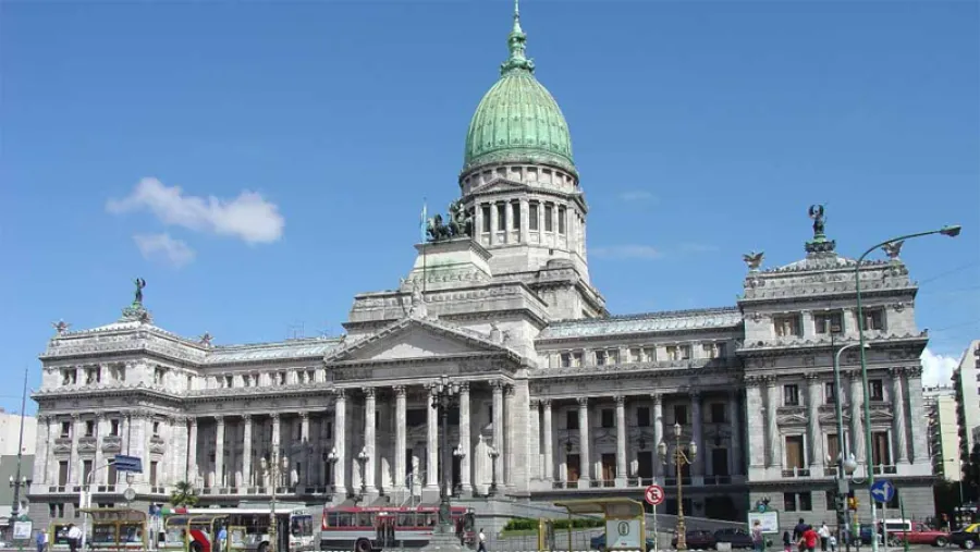 Congreso de la Nación Congreso de la Nación